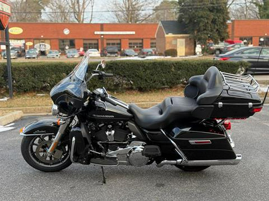 2017 Harley-Davidson Ultra Limited
