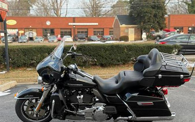 2017 Harley-Davidson Ultra Limited