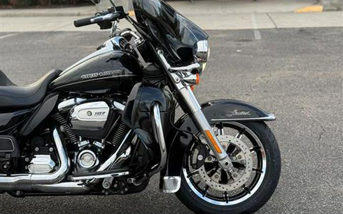 2017 Harley-Davidson Ultra Limited