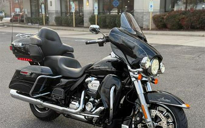 2017 Harley-Davidson Ultra Limited
