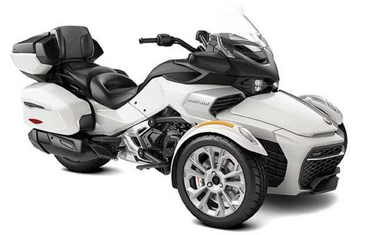 2026 RD SPYDER F3 LIMITED 1330 SE6 - MARS RED - Can-Am