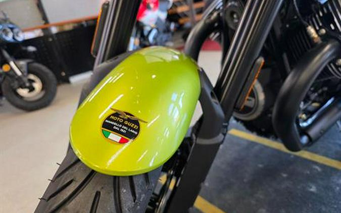 2026 Moto Guzzi V7 Sport