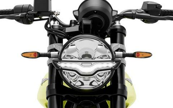 2026 Moto Guzzi V7 Sport