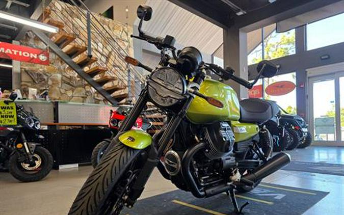 2026 Moto Guzzi V7 Sport