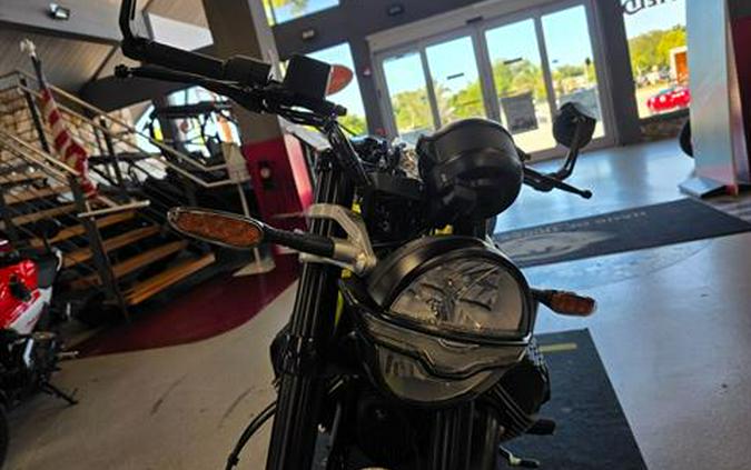 2026 Moto Guzzi V7 Sport