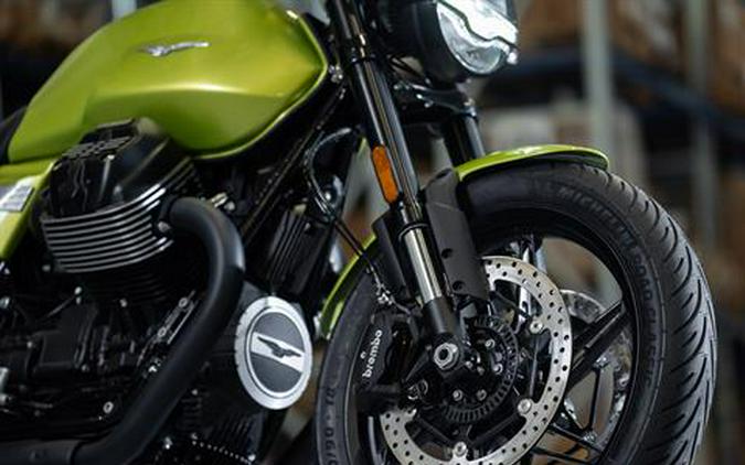 2026 Moto Guzzi V7 Sport