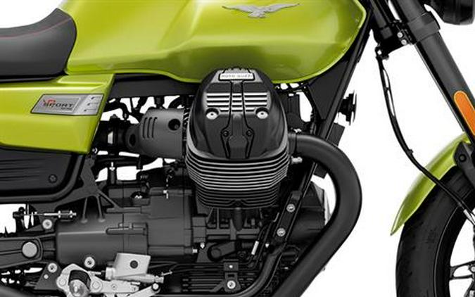 2026 Moto Guzzi V7 Sport