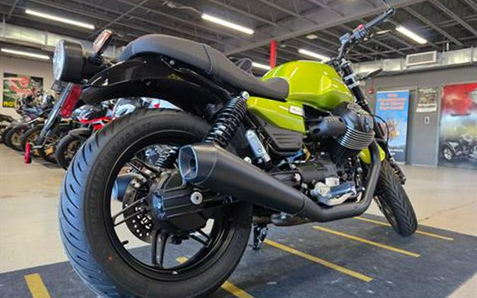 2026 Moto Guzzi V7 Sport