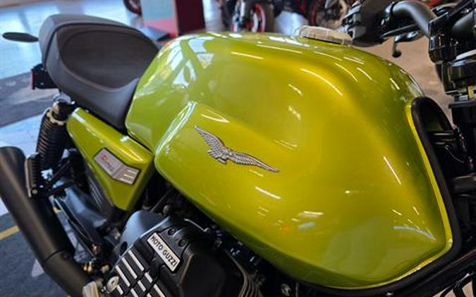 2026 Moto Guzzi V7 Sport