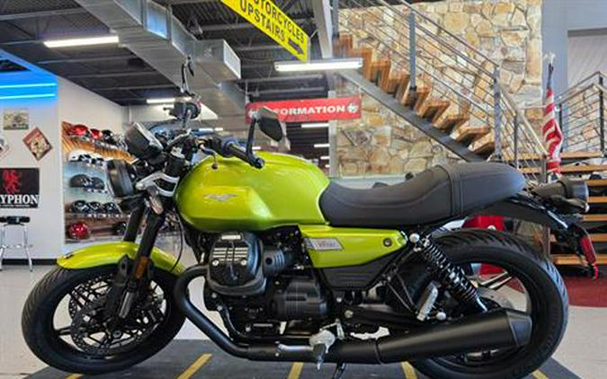 2026 Moto Guzzi V7 Sport