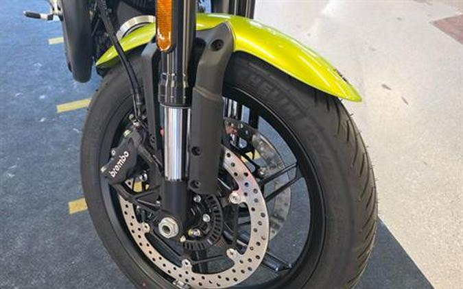 2026 Moto Guzzi V7 Sport