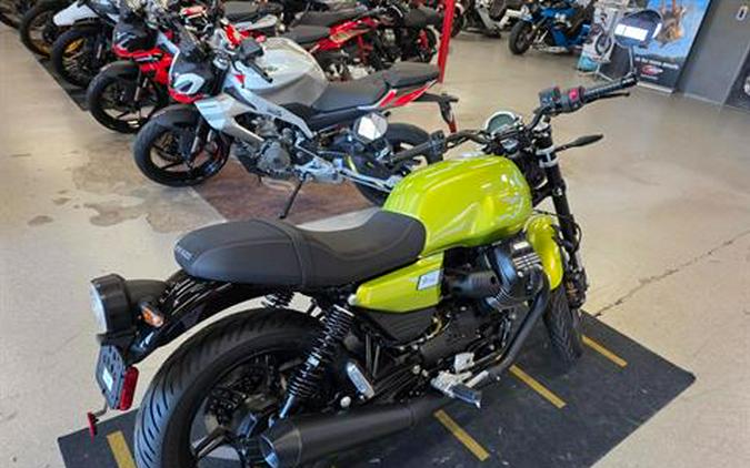 2026 Moto Guzzi V7 Sport