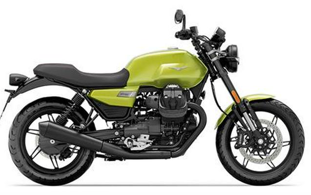 2026 Moto Guzzi V7 Sport