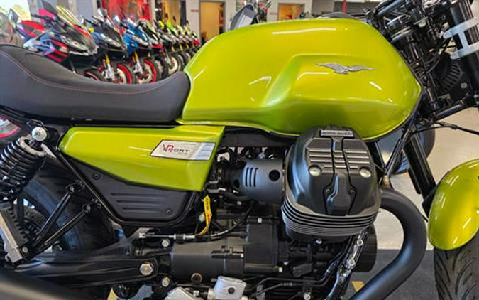 2026 Moto Guzzi V7 Sport