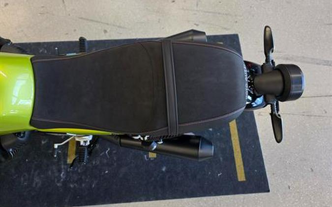 2026 Moto Guzzi V7 Sport