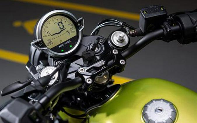 2026 Moto Guzzi V7 Sport