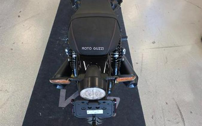 2026 Moto Guzzi V7 Sport