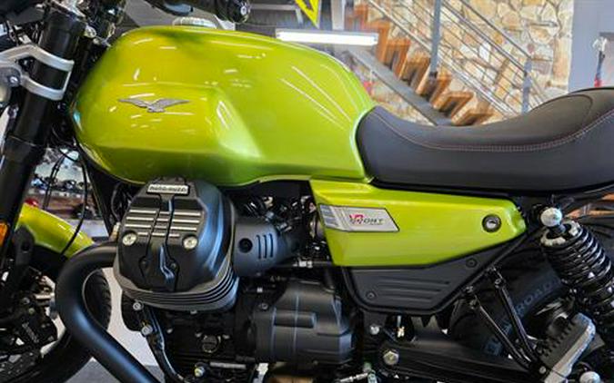 2026 Moto Guzzi V7 Sport