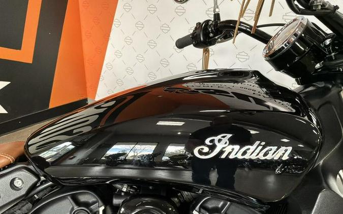 2016 Indian Motorcycle® Scout® Sixty Thunder Black