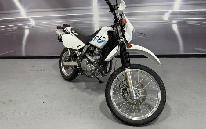 2025 Suzuki DR 650S