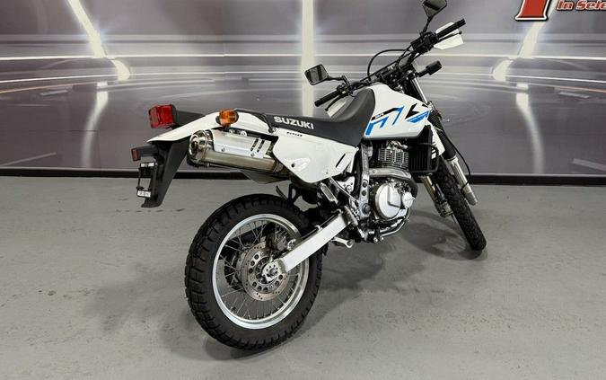 2025 Suzuki DR 650S