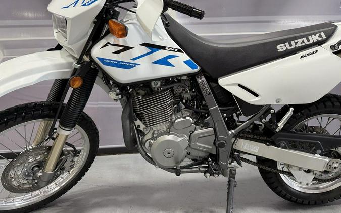 2025 Suzuki DR 650S