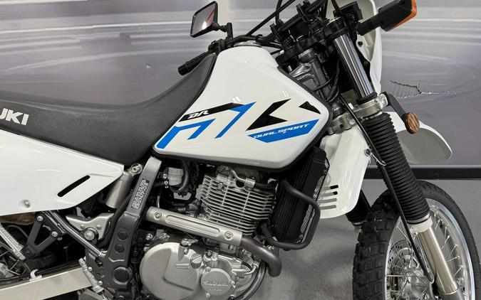 2025 Suzuki DR 650S