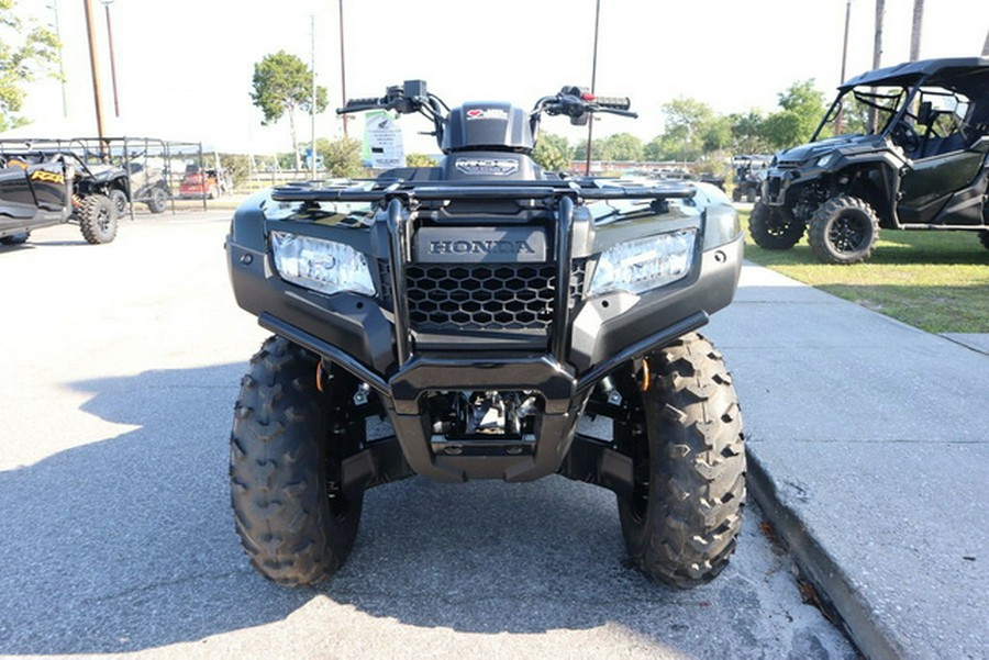 2026 Honda FourTrax Rancher 4X4