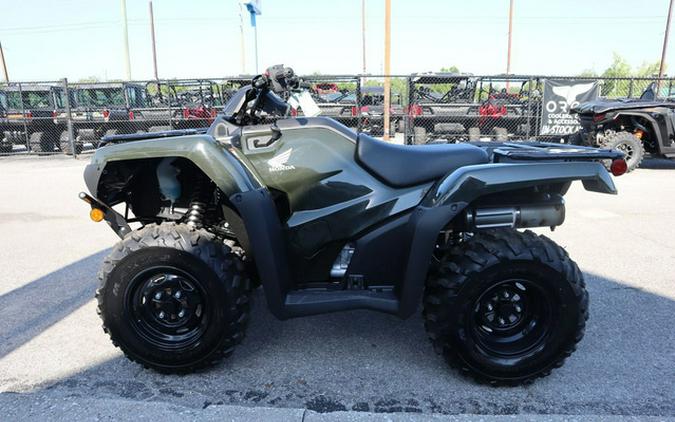 2026 Honda FourTrax Rancher 4X4