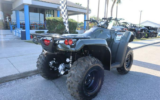 2026 Honda FourTrax Rancher 4X4