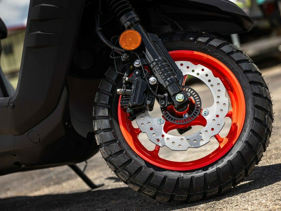 2026 Yamaha Zuma 125