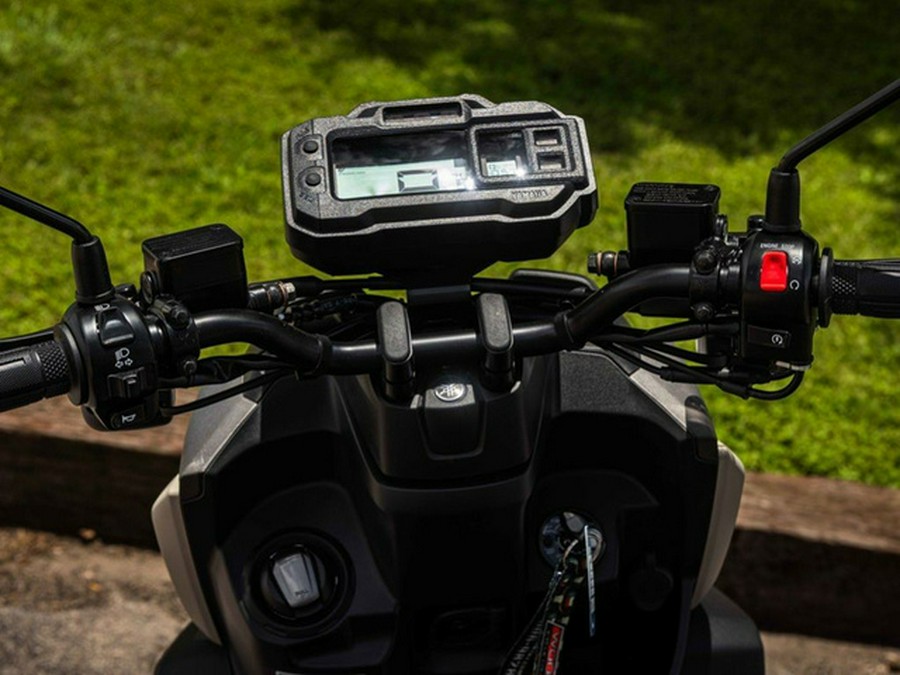 2026 Yamaha Zuma 125