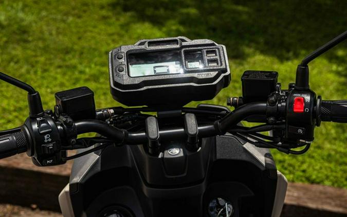 2026 Yamaha Zuma 125
