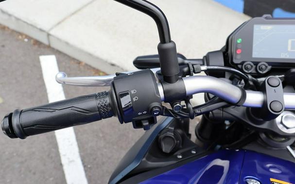 2026 Yamaha MT-03