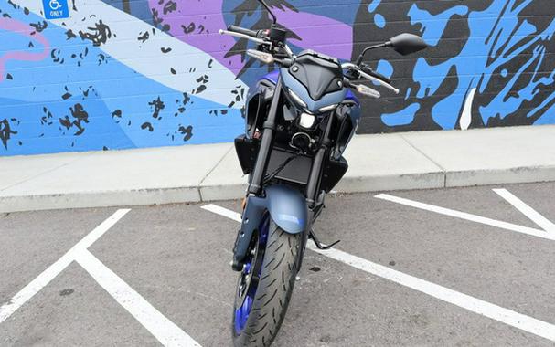2026 Yamaha MT-03