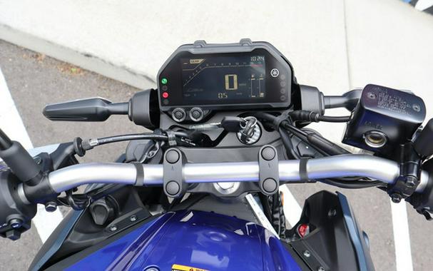 2026 Yamaha MT-03