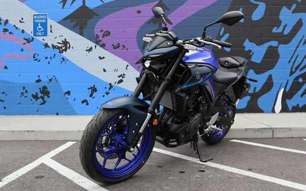 2026 Yamaha MT-03