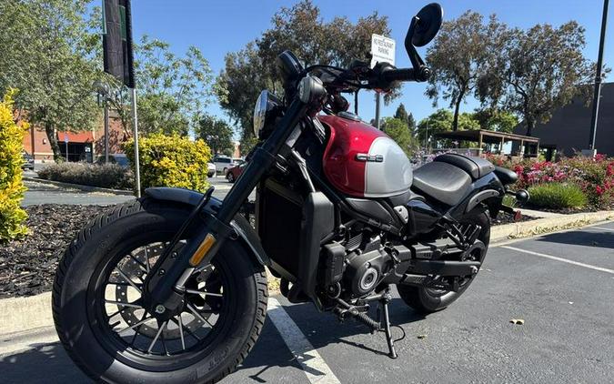 2025 CFMOTO 450CL-C