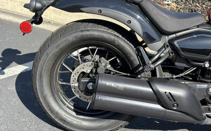 2025 CFMOTO 450CL-C