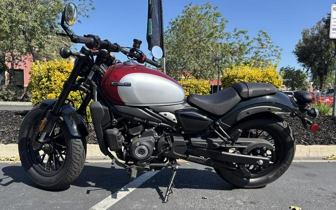 2025 CFMOTO 450CL-C