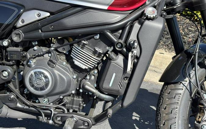 2025 CFMOTO 450CL-C