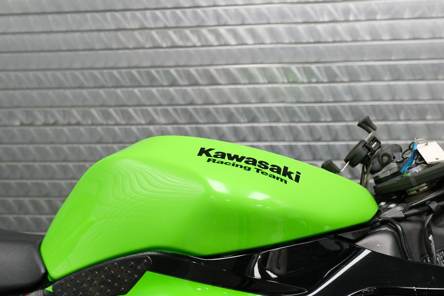 2022 KAWASAKI NINJA ZX-6R