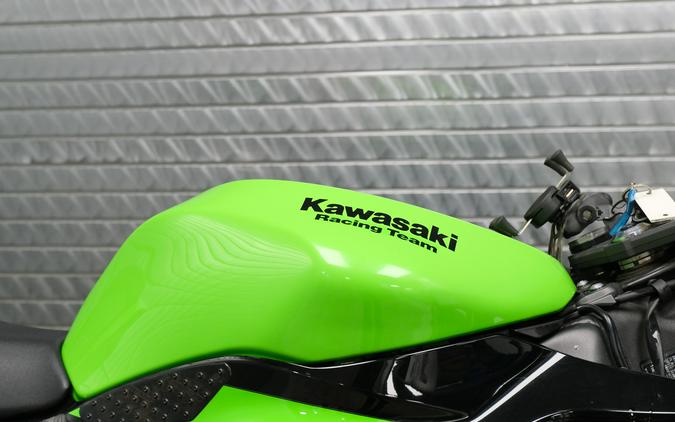 2022 KAWASAKI NINJA ZX-6R