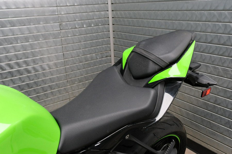 2022 KAWASAKI NINJA ZX-6R