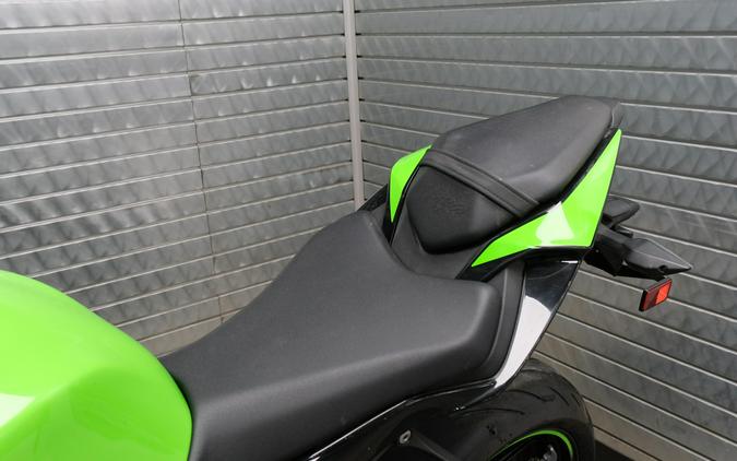 2022 KAWASAKI NINJA ZX-6R