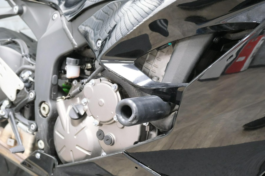 2022 KAWASAKI NINJA ZX-6R
