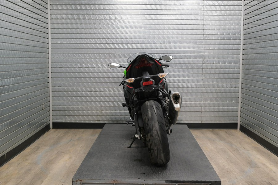 2022 KAWASAKI NINJA ZX-6R