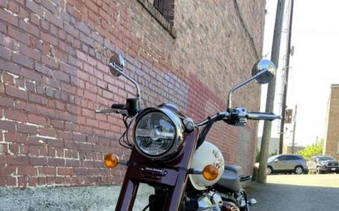 New 2026 Royal Enfield CLASSIC 650