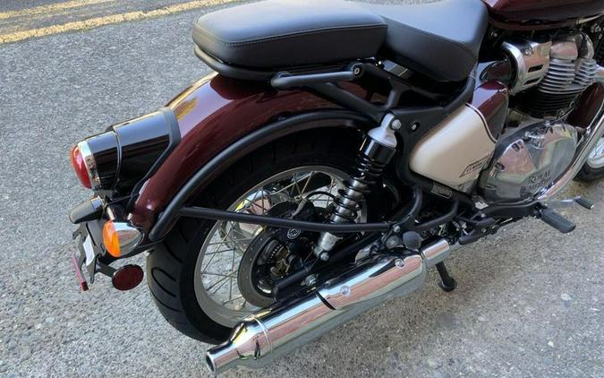 New 2026 Royal Enfield CLASSIC 650