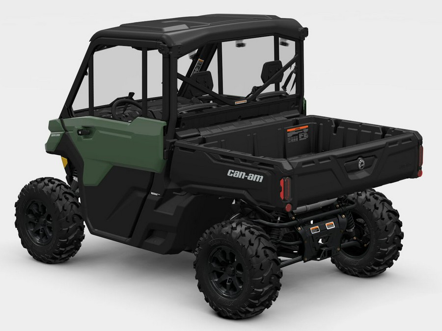 2026 Can-Am Defender DPS CAB HD10